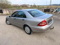 Second-hand Mercedes C180 2003 Argintiu Berlinǎ