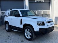 Gebraucht Land Rover Defender SE Dynamic 249 PS (183 kW) 2021 Weiß SUV