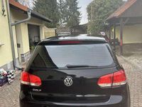 Gebraucht VW Golf VI Comfortline 122 PS (89 kW) 2010 Kleinwagen