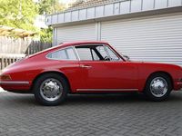 Brugt Porsche 911 131 HK (96 kW) 1965 Rød Coupe