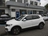 Gebraucht VW T-Cross Move 110 PS (80 kW) 2023 Weiß SUV