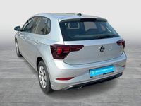 Gebraucht VW Polo Life 80 PS (58 kW) 2025 Silber Kleinwagen
