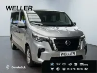 Gebraucht Nissan Primastar Tekna 170 PS (125 kW) 2022 Grau Van / Kleinbus