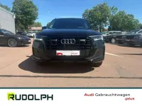 Gebraucht Audi Q7 S-Line 286 PS (210 kW) 2022 Mythosschwarz metallic SUV