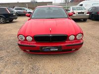 Gebraucht Jaguar XJ8 Executive 258 PS (189 kW) 2006 Rot Limousine