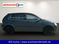 Gebraucht VW Polo 69 PS (50 kW) 2008 Grau Kleinwagen
