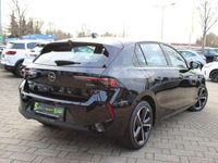 Gebraucht Opel Astra Edition 181 PS (133 kW) 2022 Schwarz Limousine
