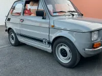 Gebraucht Fiat 126 1986 Grau Kleinwagen