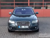 Używany Audi A6 Allroad 233 KM (171 kW) 2007 Szary Kombi