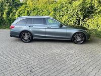 Gebraucht Mercedes C300 231 PS (169 kW) 2016 Silber Kombi