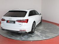Second-hand Audi A6 S-Line 286 CP (210 kW) 2022 Alb Break
