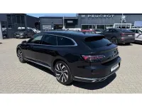 Gebraucht VW Arteon R-line 190 PS (139 kW) 2022 Schwarz Limousine