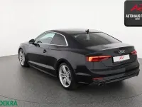 Gebraucht Audi A5 S-Line 190 PS (139 kW) 2019 Schwarz Coupé