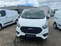 Gebraucht Ford Transit Custom Trend 131 PS (96 kW) 2023 Frostweiß Van / Kleinbus