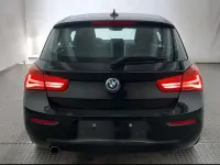 Gebraucht BMW 118 Performance 150 PS (110 kW) 2016 Schwarz Kleinwagen