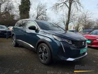 Gebraucht Peugeot 5008 Allure 131 PS (96 kW) 2023 Blau SUV