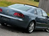 Gebraucht VW Phaeton Exclusive 239 PS (175 kW) 2013 Grau Limousine