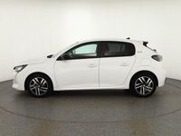 Gebraucht Peugeot 208 75 PS (55 kW) 2023 Weiß Kleinwagen