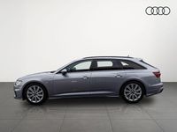 Gebraucht Audi A6 Ambiente 340 PS (250 kW) 2022 Florettsilber metallic Kombi