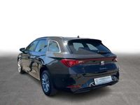 Gebraucht Seat Leon Style 150 PS (110 kW) 2021 Schwarz Kombi
