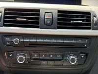 Second-hand BMW 320 184 CP (135 kW) 2013 Albastru Break