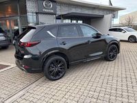 Gebraucht Mazda CX-5 184 PS (135 kW) 2023 Schwarz SUV