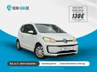 Usado VW up! 60 CV (44 kW) 2020 Blanco Utilitario