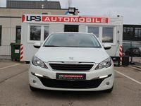 Gebraucht Peugeot 308 SW Active 131 PS (96 kW) 2017 Weiß Kombi