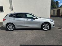Gebraucht BMW 118 Performance 150 PS (110 kW) 2019 Silber Kleinwagen