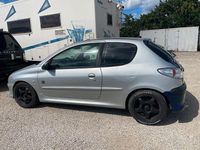 Gebraucht Peugeot 206 109 PS (80 kW) 2007 Grau