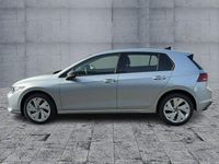 Gebraucht VW Golf VIII 116 PS (85 kW) 2026 Silber Limousine