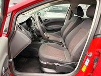 Gebraucht Seat Ibiza 70 PS (51 kW) 2009 Rot Limousine