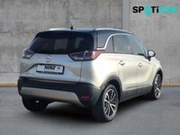 Gebraucht Opel Crossland X Innovation 110 PS (80 kW) 2019 Silber SUV
