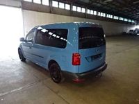 gebraucht VW Caddy Maxi Kombi EcoProfi BMT Klima AHK