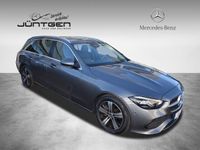 Gebraucht Mercedes C220 Avantgarde 200 PS (147 kW) 2022 Grau Kombi