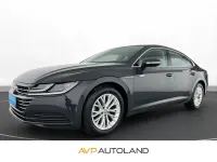 Brugt VW Arteon Basis 150 HK (110 kW) 2019 Grå Hatchback