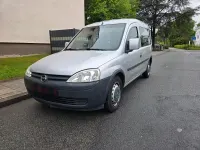 Gebraucht Opel Combo 75 PS (55 kW) 2011 Grau Van / Kleinbus