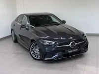 Gebraucht Mercedes C200 AMG 421 PS (309 kW) 2025 Grau Limousine