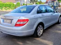 Gebraucht Mercedes C180 156 PS (114 kW) 2009 Silber Limousine