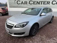 Gebraucht Opel Insignia 136 PS (100 kW) 2015 Silber Kombi