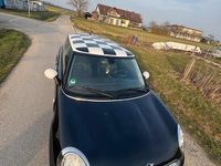 Gebraucht Mini Cooper Coupé 122 PS (89 kW) 2009 Grün Coupé