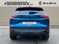 Neu Renault Austral Esprit Alpine 200 PS (147 kW) 2026 Südseeblau metallic,dach blac SUV