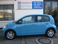 gebraucht VW up! high Sitzheizung+ Tempomat+Alu+Multi-Lenkrad