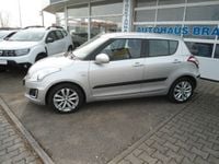 Gebraucht Suzuki Swift Club 94 PS (69 kW) 2017 Silbermet Kleinwagen