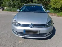 Gebraucht VW Golf VII 150 PS (110 kW) 2015 Silber Kombi