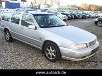 gebraucht Volvo V70 2.5-10V * Teilleder * ALU *