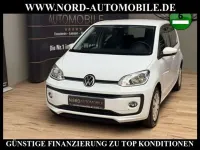 Gebraucht VW up! move up! 65 PS (47 kW) 2022 Weiß Kleinwagen