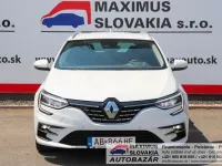Gebraucht Renault Mégane IV Intens 91 PS (66 kW) 2022 Weiß Limousine
