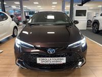 gebraucht Toyota Corolla 2.0 Hybrid TS *Klimaautomatik*SHZ*