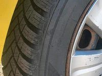 Gebraucht Skoda Fabia 70 PS (51 kW) 2009 Gelb Kombi